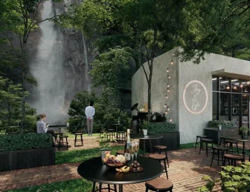 Al Fresco Dining