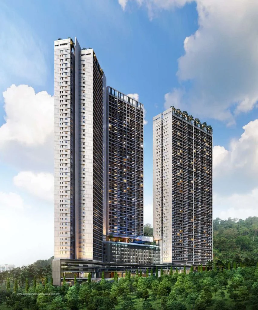 D'Erica Residence Building