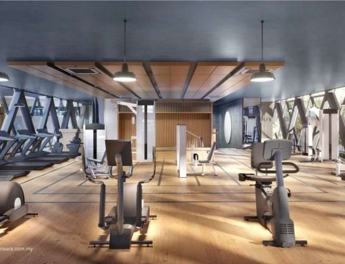 Fitness House @ D’Erica Residences