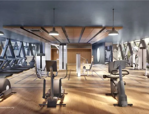 Fitness House @ D’Erica Residences