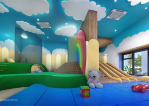 Kid's Play House @ D'Erica Residences 5 Kid's Play House