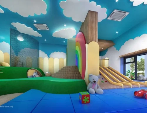 Kid’s Play House @ D’Erica Residences