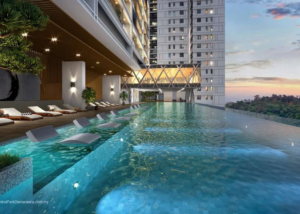 Tranquil Pool @ D'Erica Residences 9 Tranquil Pool
