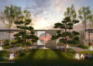 Zen Garden @ D'Erica Residences 10 Zen Garden D'Erica Residences