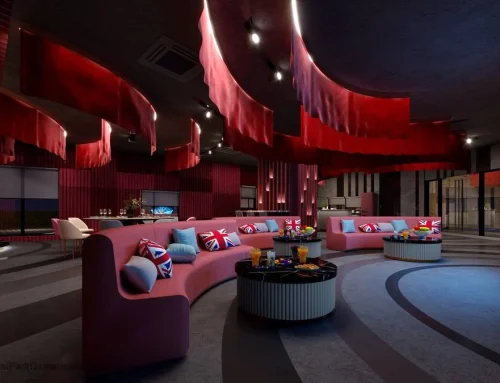 Chill Music Lounge @ D’Terra Residences