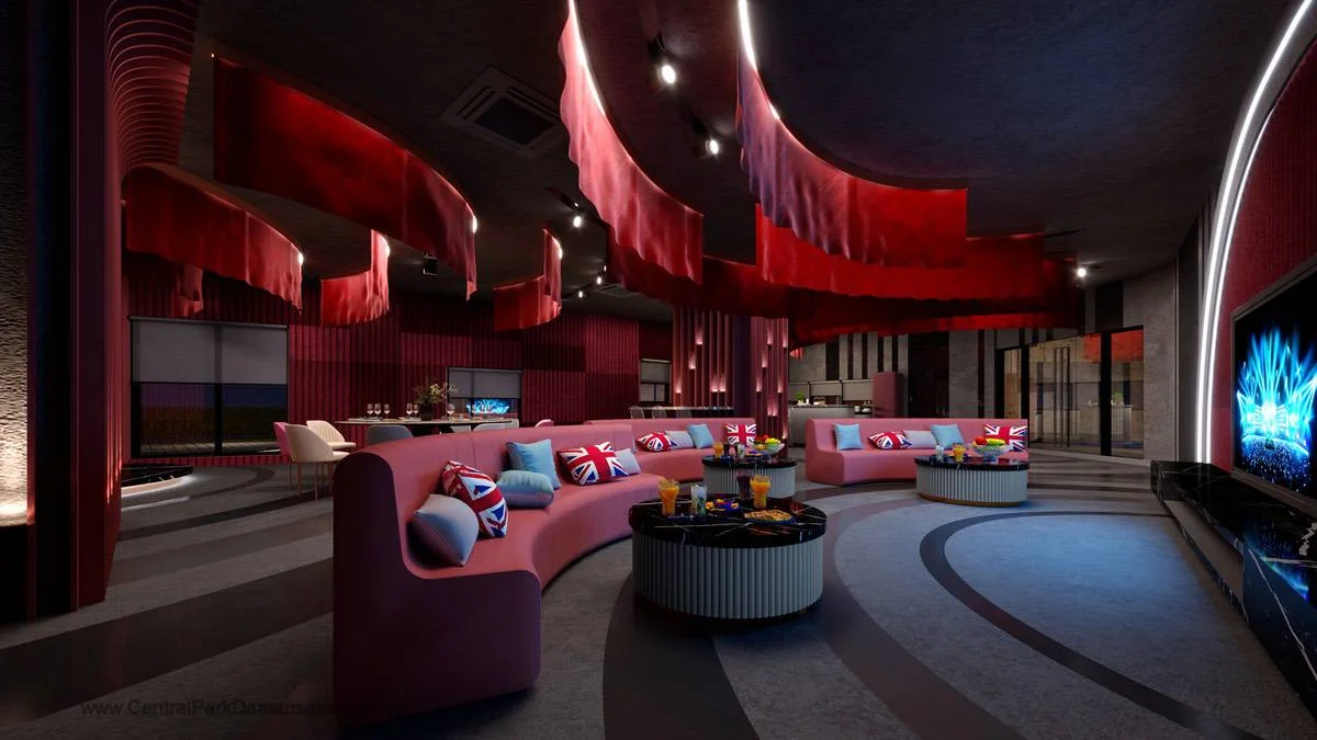 Chill Music Lounge @ D'Terra Residences