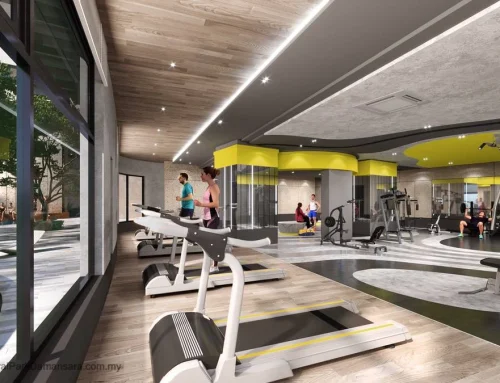 FITastic Gym @ D’Terra Residences