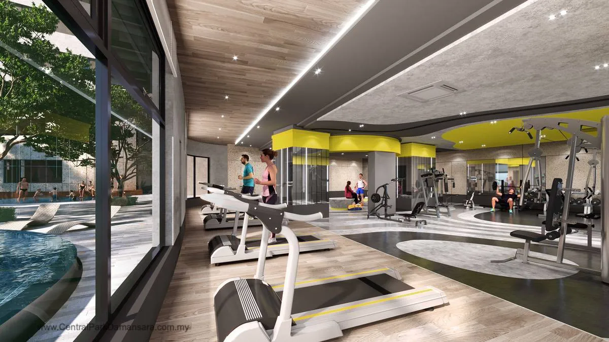 FITastic Gym @ D'Terra Residences 5 FITastic Gym @ D'Terra Residences