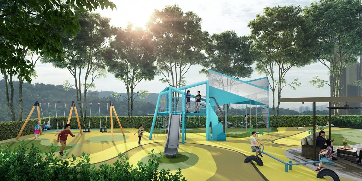 Playground @ D'Terra Residences 12 Playground @ D'Terra Residences