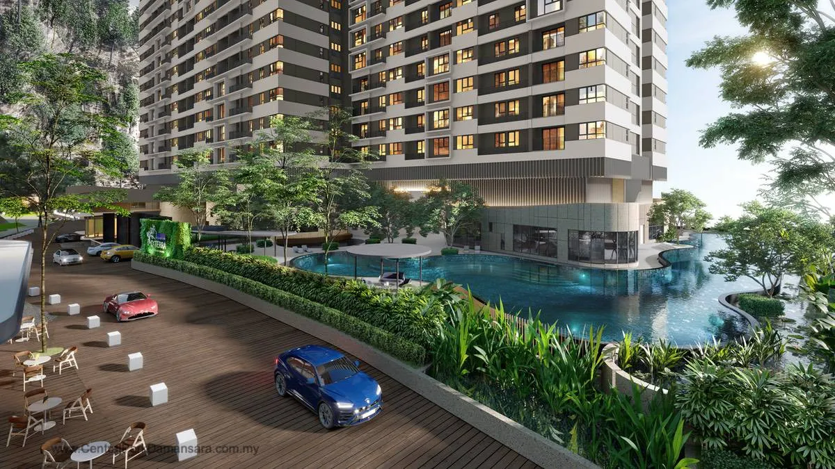 Street View @ D'Terra Residences 13 Street View @ D'Terra Residences