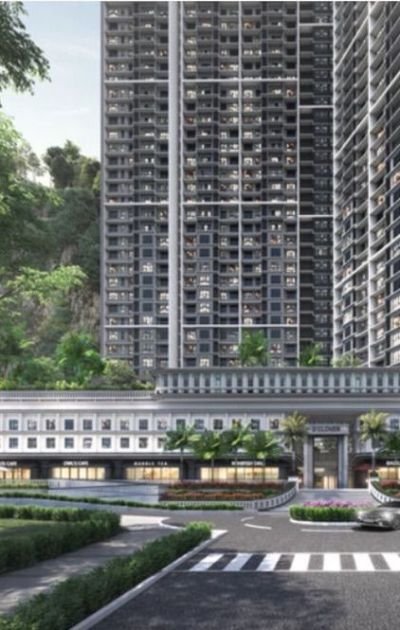 D'Tessera Residences Building