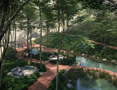 Lake Garden