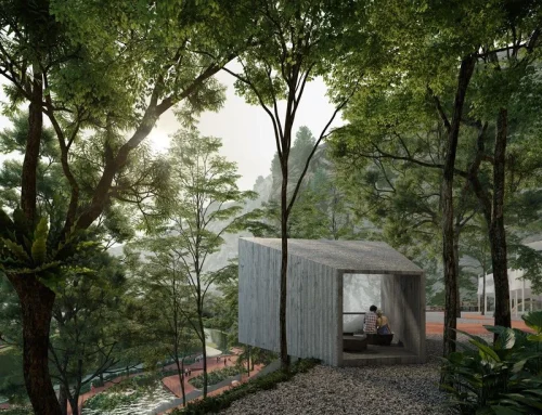 Lookout Pavilion
