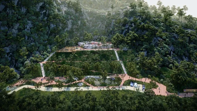 D'Tessera Public Park